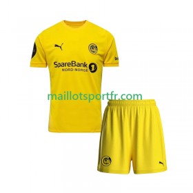 Maillot de Foot FK Bodø Glimt Enfant Domicile 2025